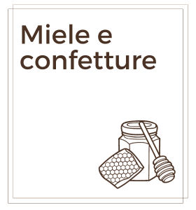 MIELE E CONFETTURE