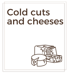 COLD CUTS AND CHEESES