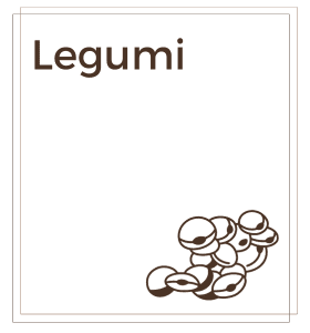 LEGUMI